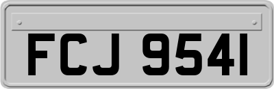 FCJ9541