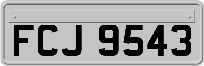 FCJ9543
