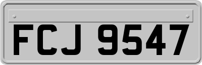 FCJ9547