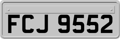FCJ9552