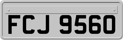 FCJ9560
