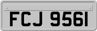 FCJ9561