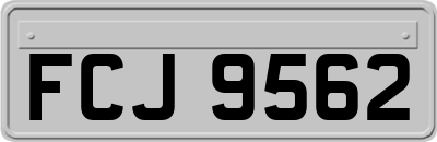 FCJ9562