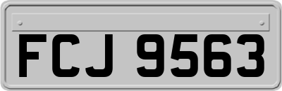 FCJ9563