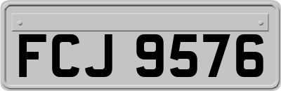 FCJ9576