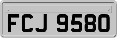 FCJ9580