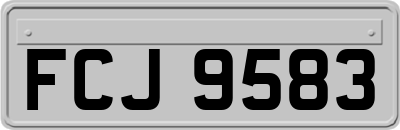FCJ9583