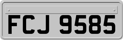 FCJ9585