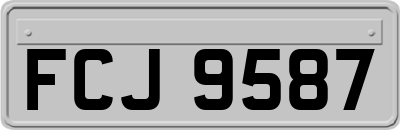 FCJ9587