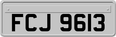 FCJ9613