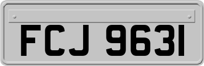 FCJ9631