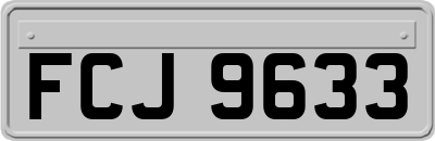 FCJ9633
