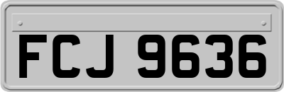 FCJ9636