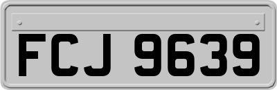FCJ9639