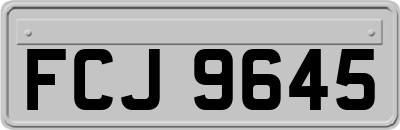 FCJ9645