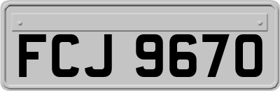 FCJ9670
