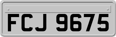 FCJ9675