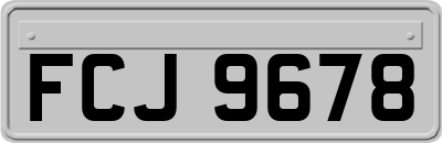 FCJ9678