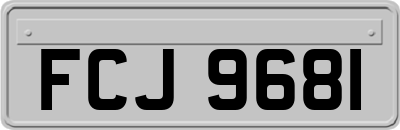 FCJ9681