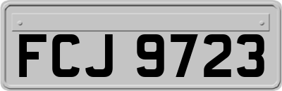 FCJ9723