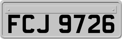 FCJ9726