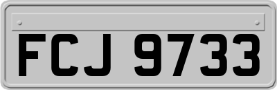 FCJ9733