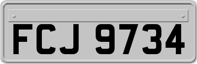 FCJ9734