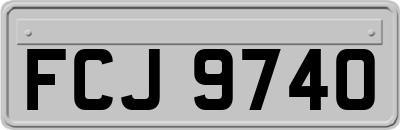 FCJ9740