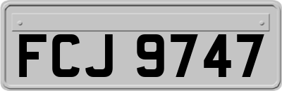 FCJ9747