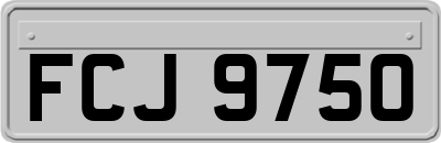 FCJ9750