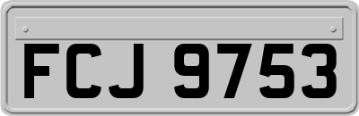 FCJ9753