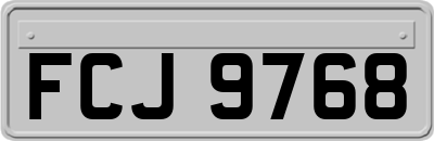 FCJ9768