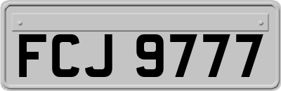 FCJ9777