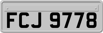 FCJ9778