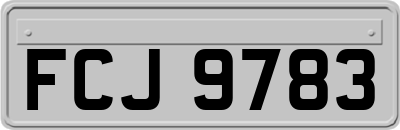 FCJ9783