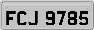 FCJ9785