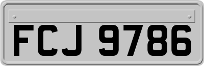 FCJ9786