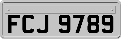 FCJ9789