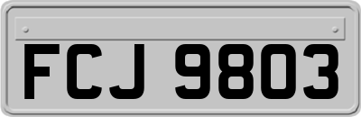FCJ9803