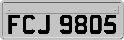 FCJ9805