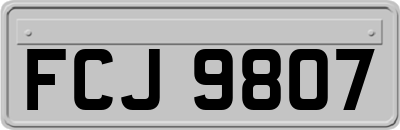 FCJ9807