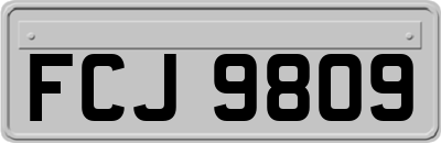 FCJ9809