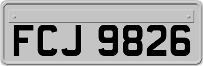 FCJ9826