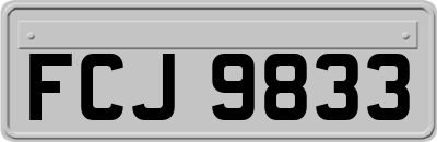 FCJ9833