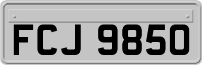 FCJ9850