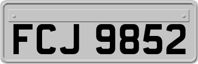 FCJ9852