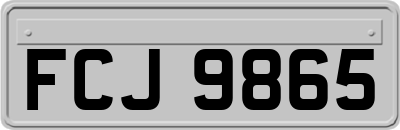 FCJ9865