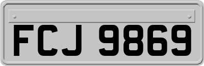 FCJ9869