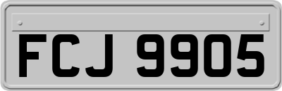 FCJ9905