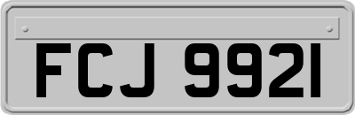 FCJ9921